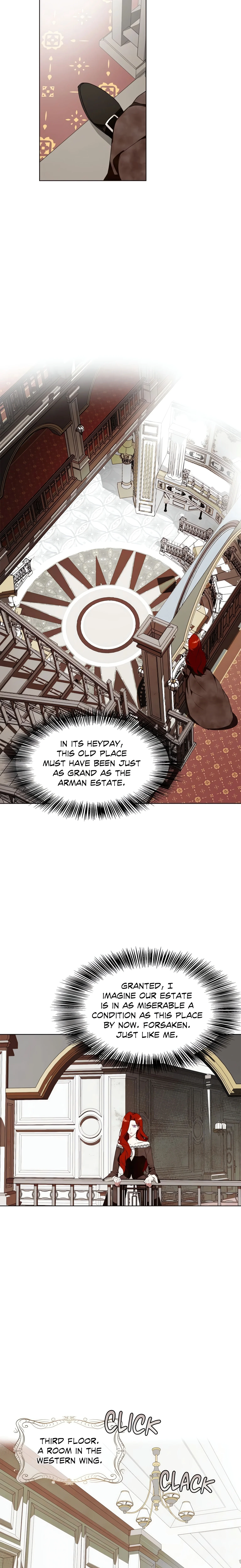 Winter Wolf (Official) chapter 4 page 7