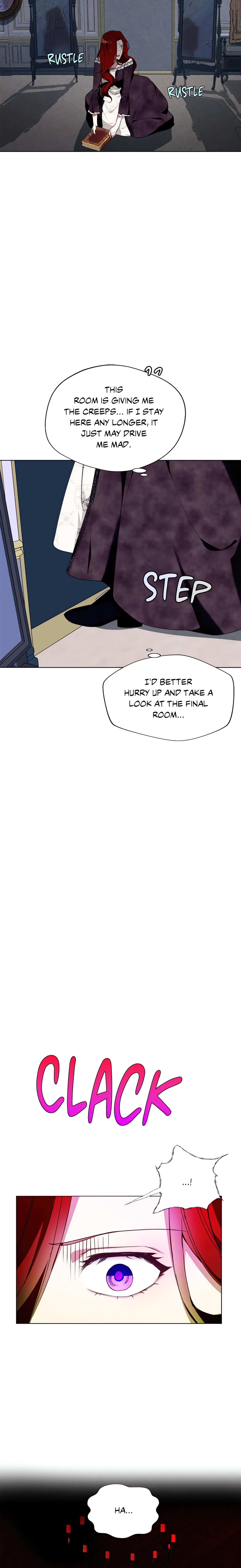 Winter Wolf (Official) chapter 4 page 11