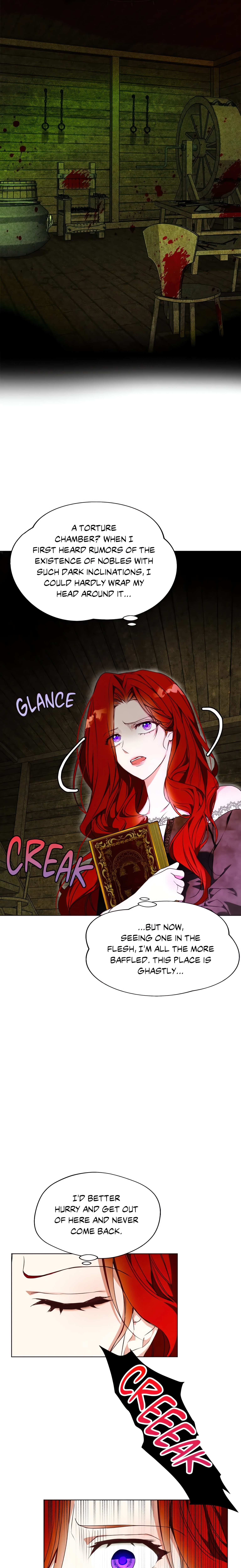 Winter Wolf (Official) chapter 4 page 12