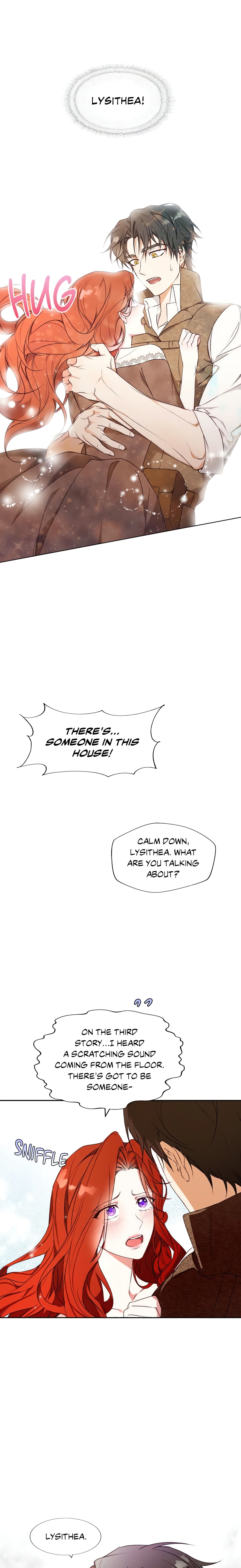 Winter Wolf (Official) chapter 4 page 15