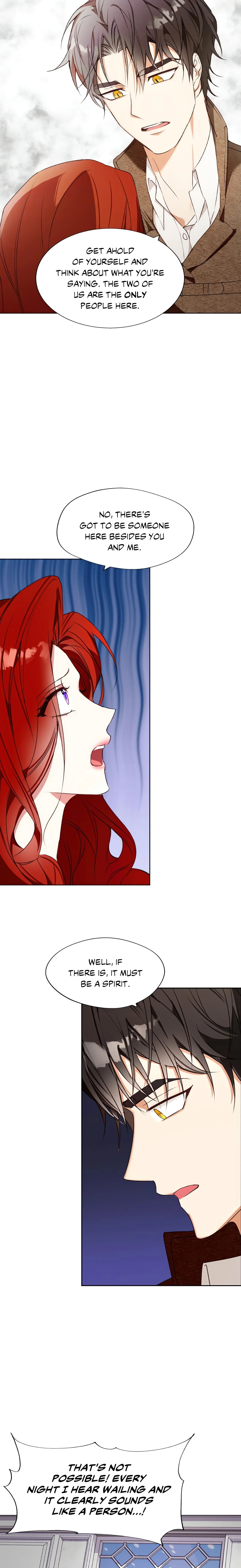Winter Wolf (Official) chapter 4 page 16