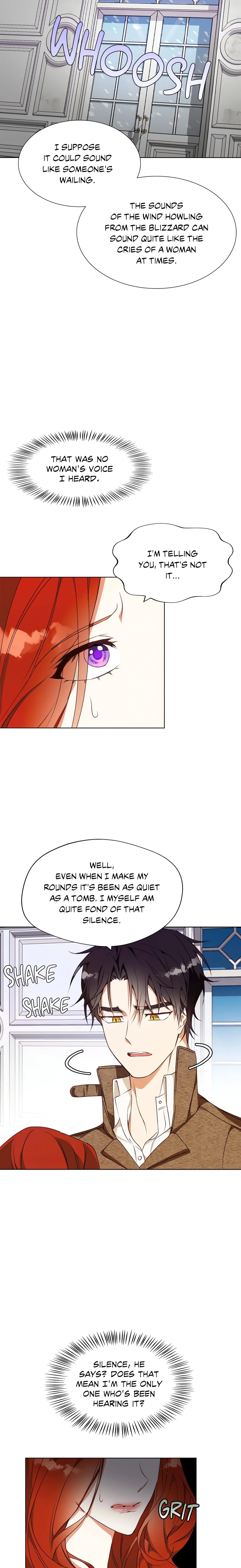 Winter Wolf (Official) chapter 4 page 17