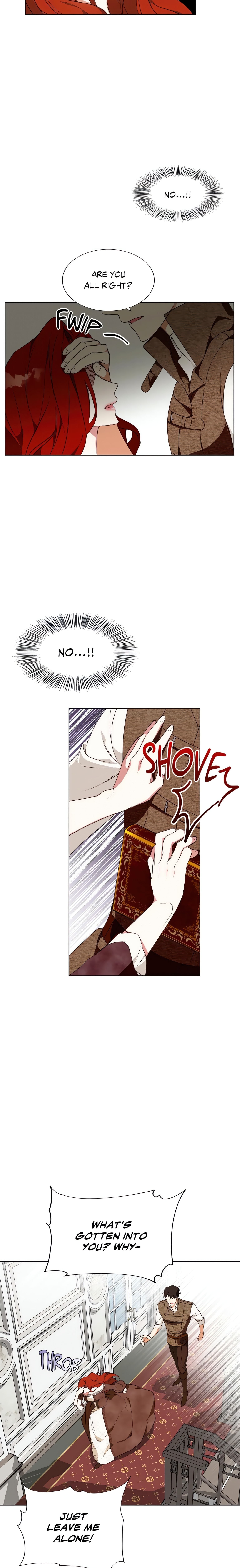 Winter Wolf (Official) chapter 4 page 18