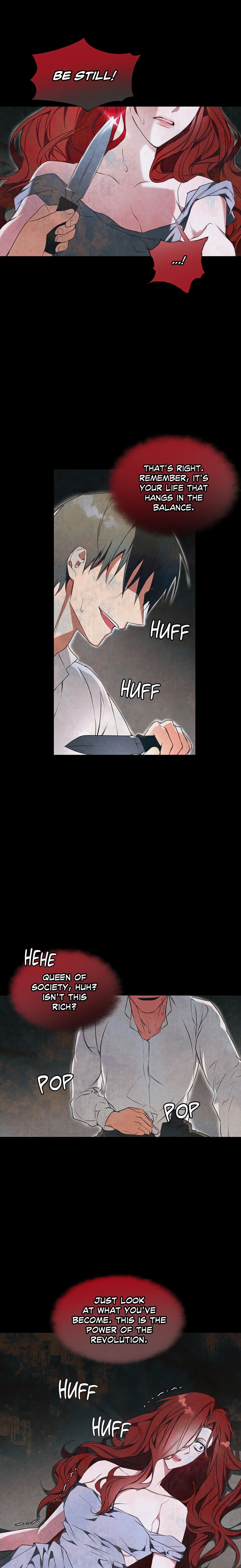 Winter Wolf (Official) chapter 4 page 21