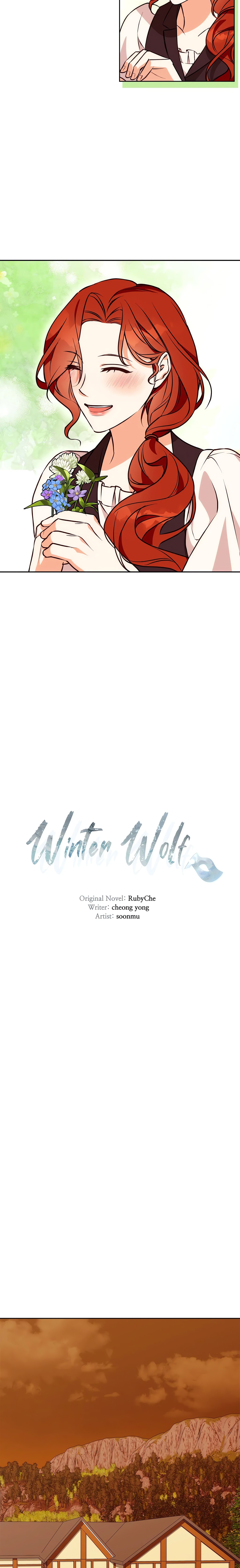 Winter Wolf (Official) chapter 40 page 3