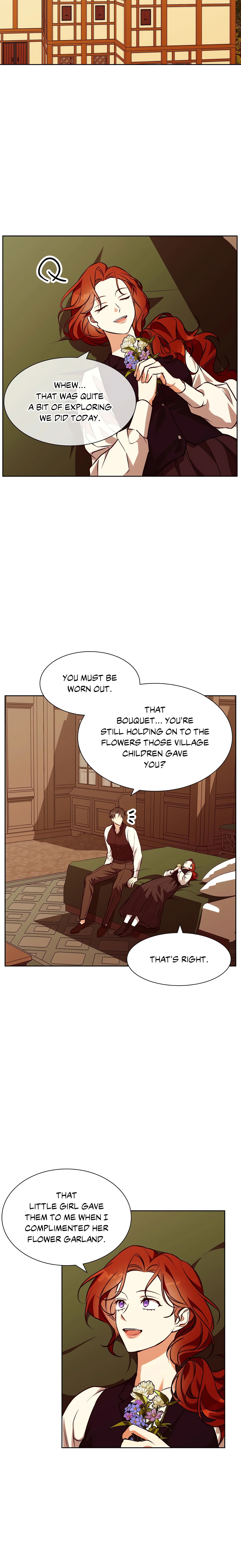 Winter Wolf (Official) chapter 40 page 4