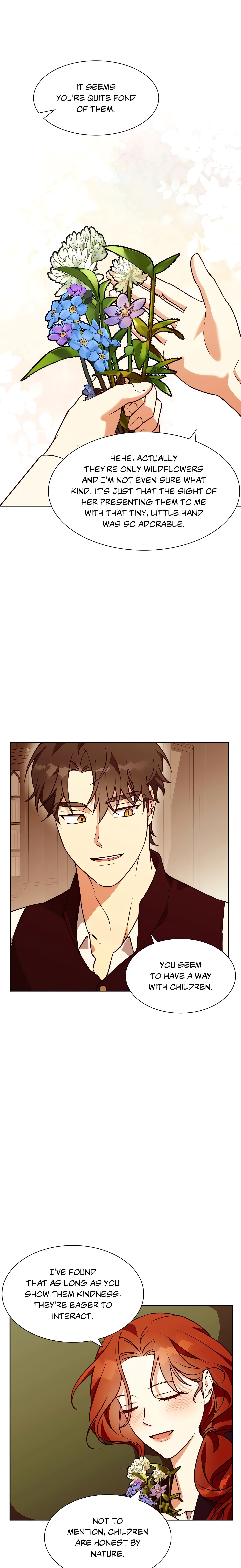 Winter Wolf (Official) chapter 40 page 5