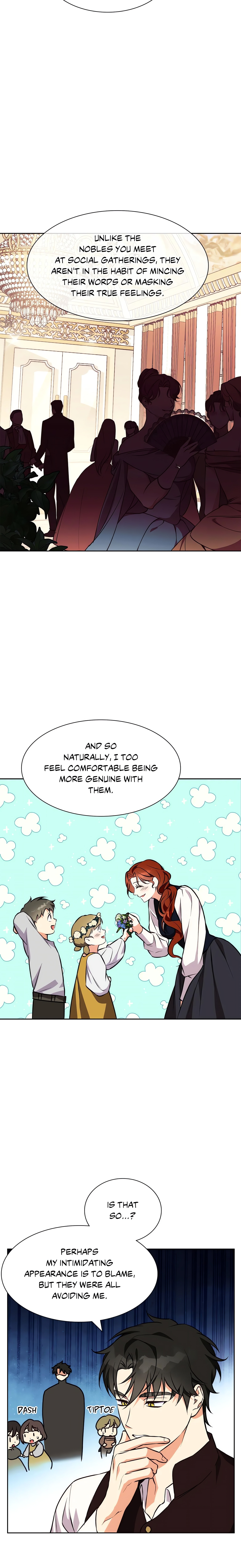 Winter Wolf (Official) chapter 40 page 6