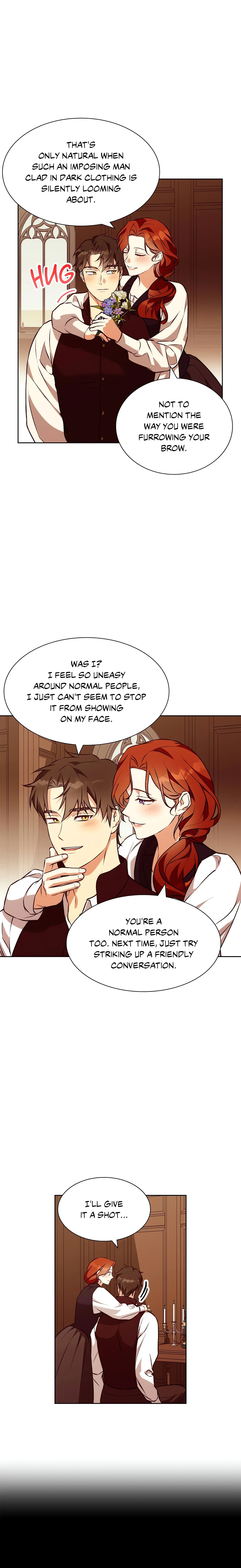 Winter Wolf (Official) chapter 40 page 7