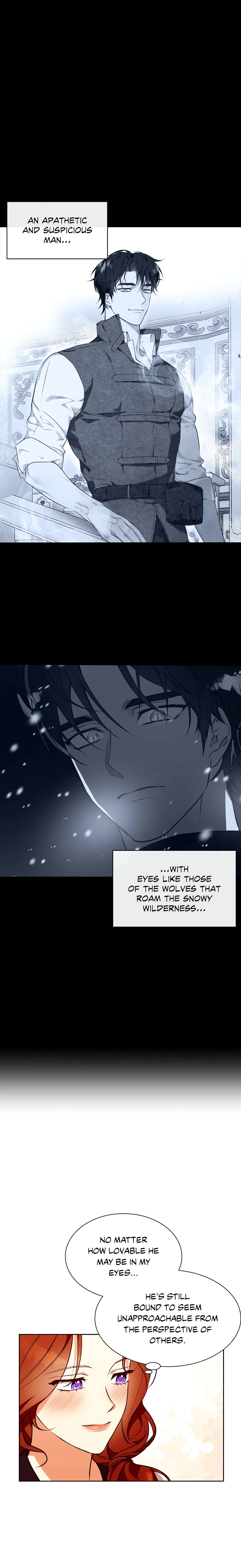 Winter Wolf (Official) chapter 40 page 8