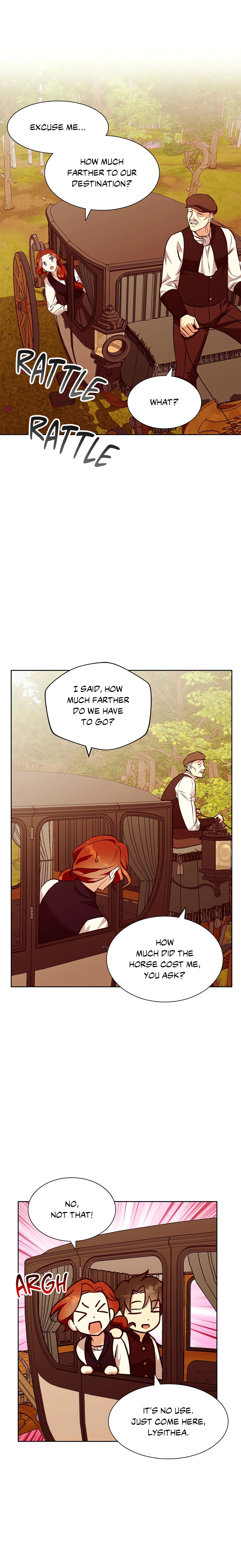 Winter Wolf (Official) chapter 40 page 11
