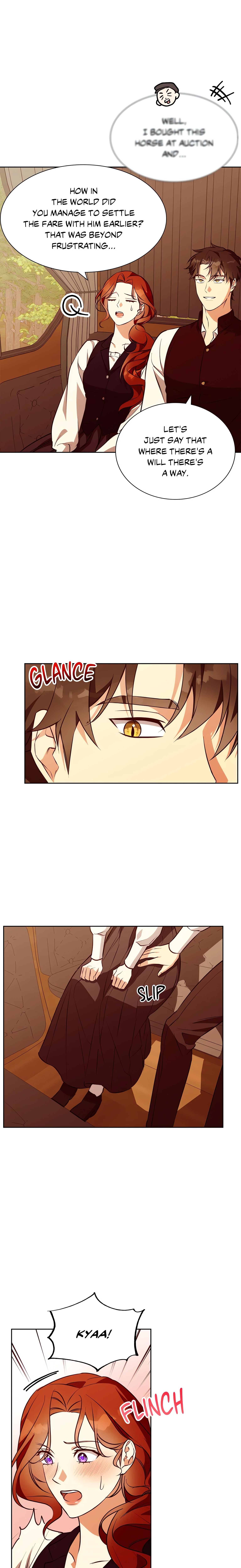 Winter Wolf (Official) chapter 40 page 12