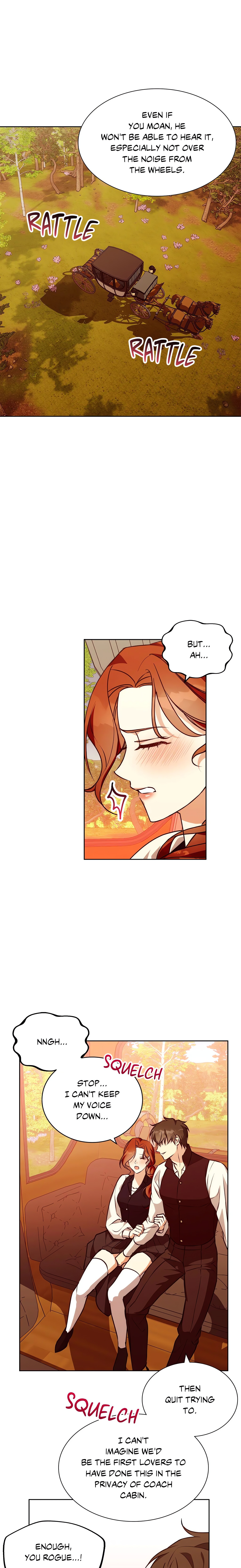 Winter Wolf (Official) chapter 40 page 14