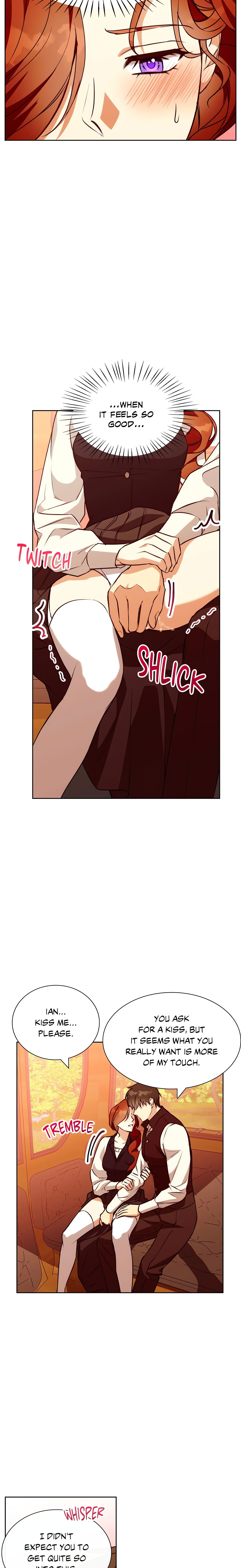 Winter Wolf (Official) chapter 40 page 16