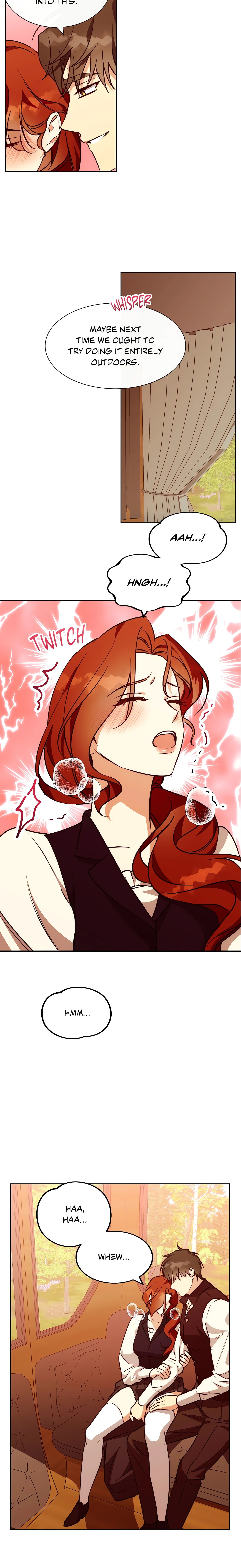 Winter Wolf (Official) chapter 40 page 17