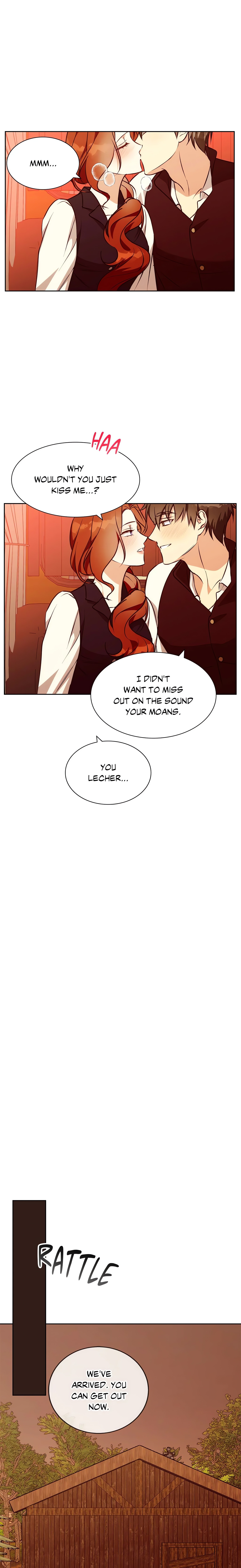 Winter Wolf (Official) chapter 40 page 18