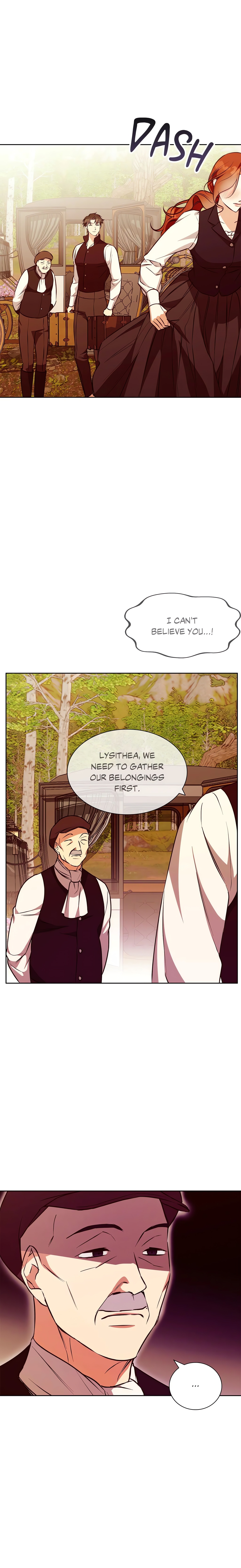 Winter Wolf (Official) chapter 40 page 20