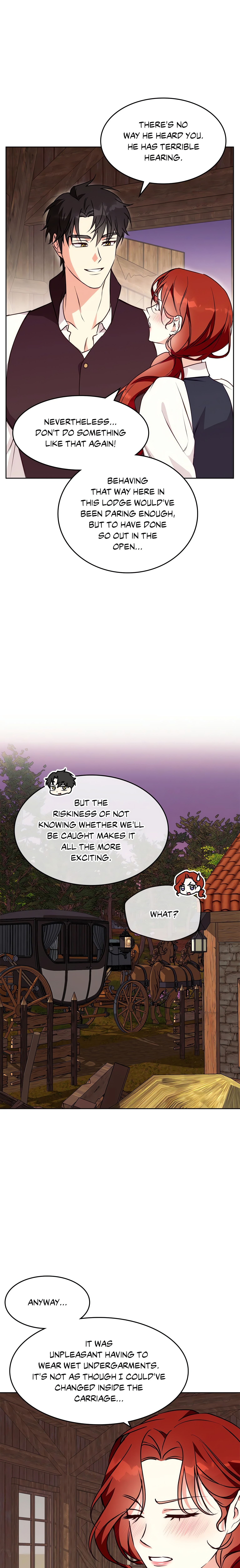 Winter Wolf (Official) chapter 41 page 3