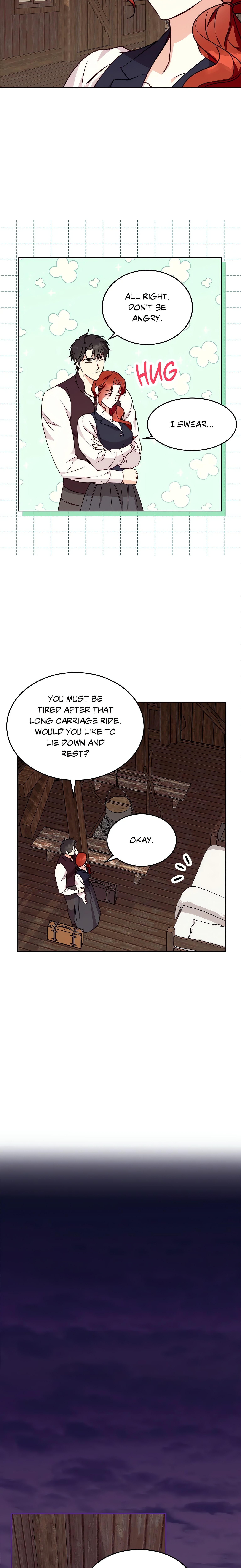Winter Wolf (Official) chapter 41 page 4
