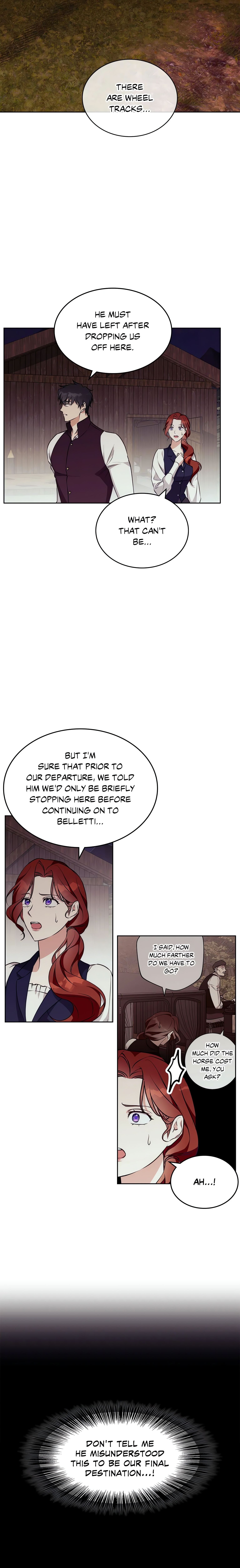 Winter Wolf (Official) chapter 41 page 8