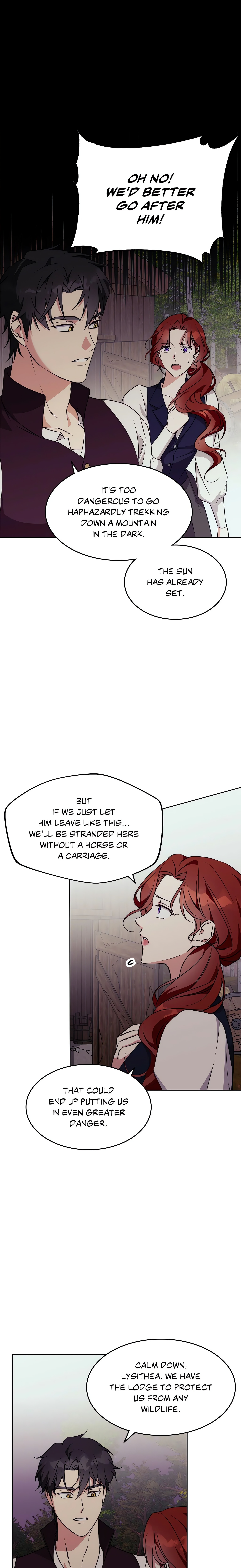 Winter Wolf (Official) chapter 41 page 9