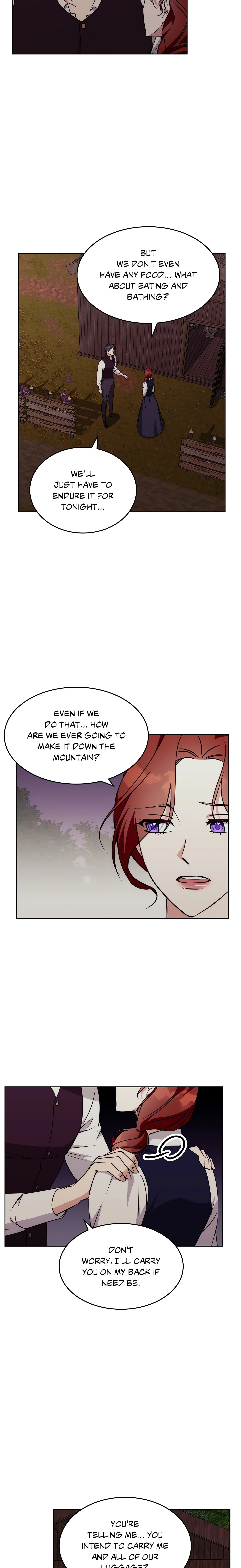 Winter Wolf (Official) chapter 41 page 10
