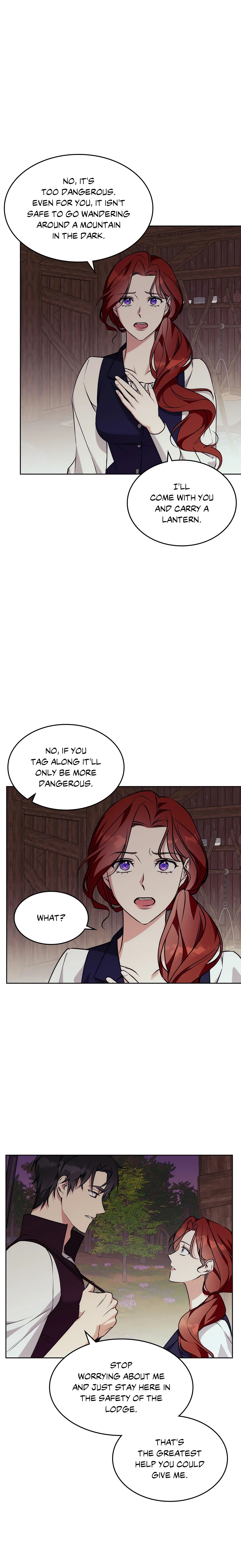 Winter Wolf (Official) chapter 41 page 12