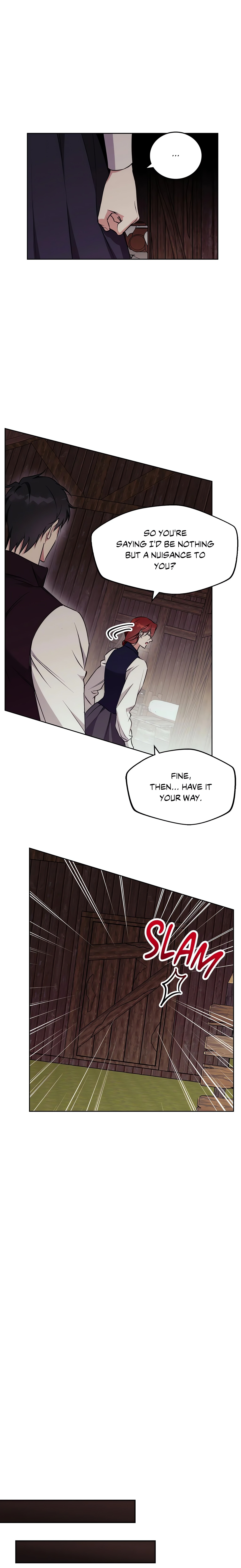 Winter Wolf (Official) chapter 41 page 13