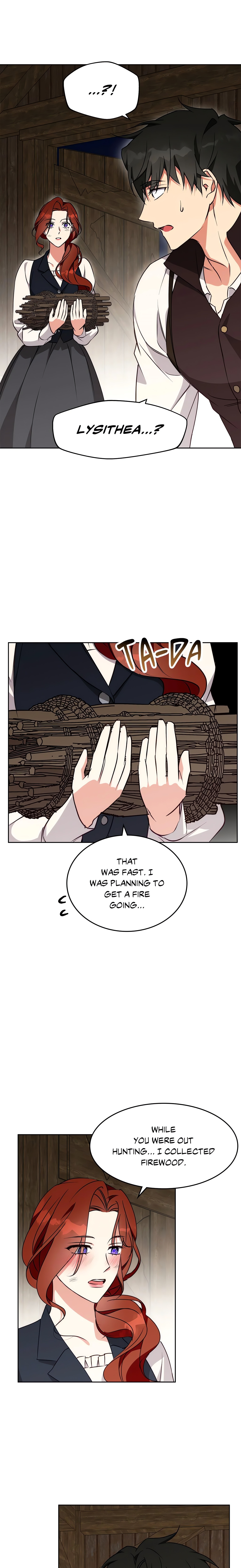 Winter Wolf (Official) chapter 41 page 18