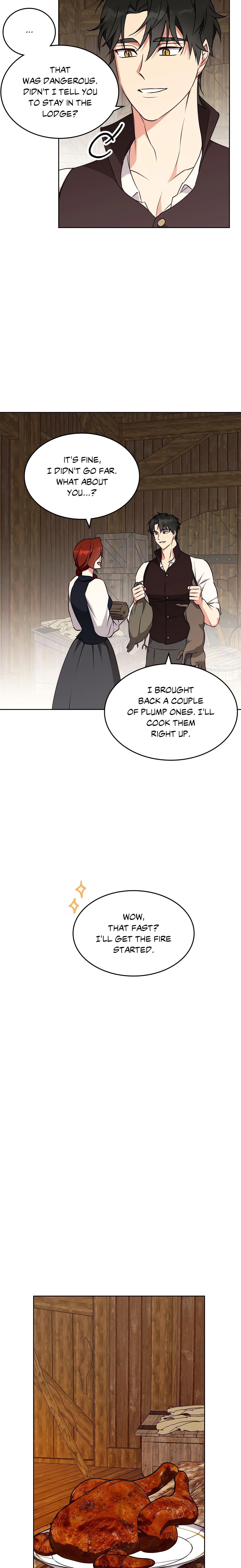 Winter Wolf (Official) chapter 41 page 19