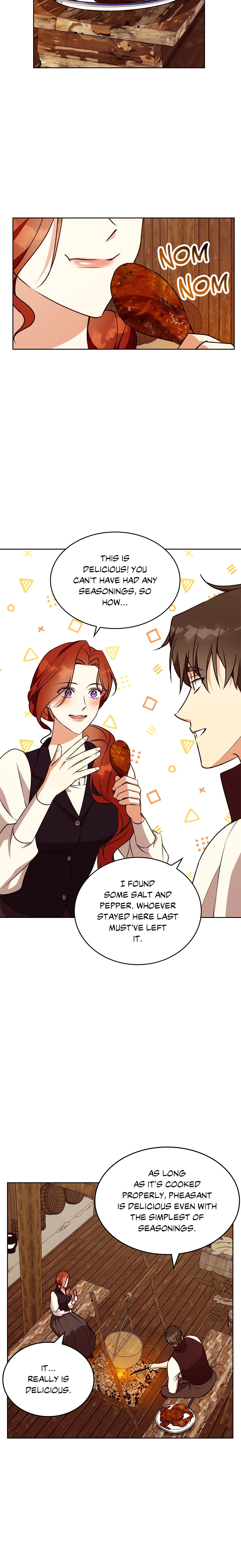Winter Wolf (Official) chapter 41 page 20