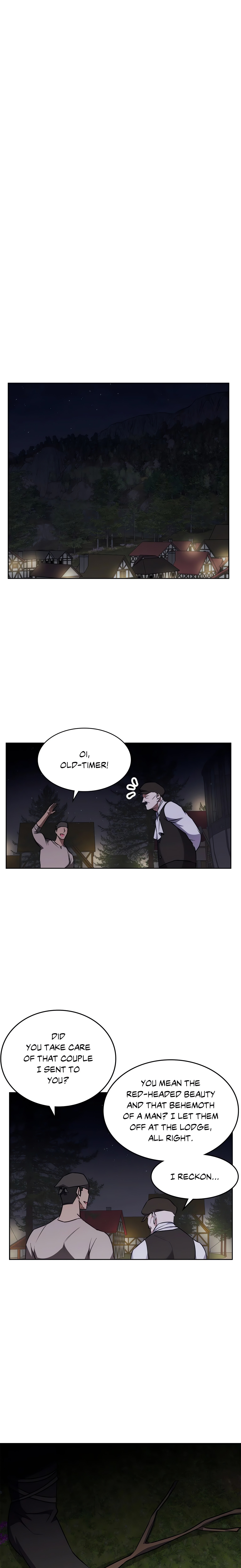 Winter Wolf (Official) chapter 41 page 21