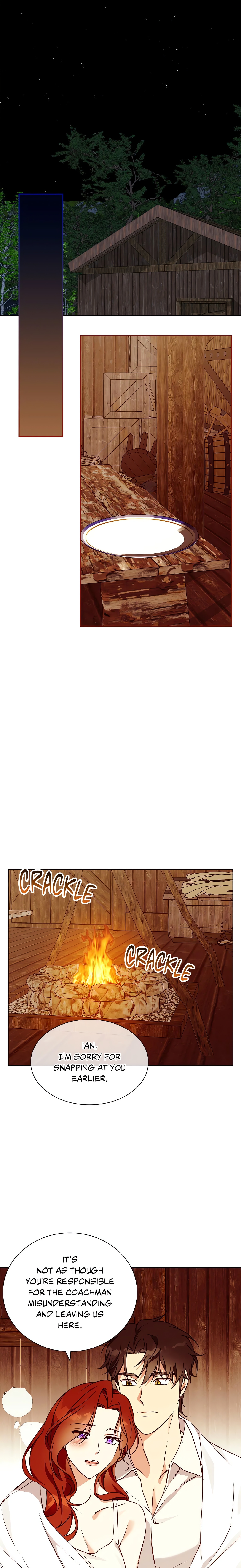 Winter Wolf (Official) chapter 42 page 1
