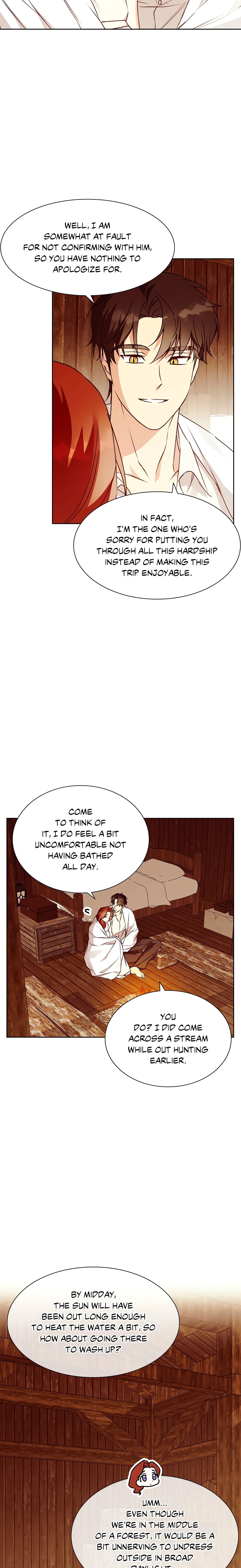 Winter Wolf (Official) chapter 42 page 2