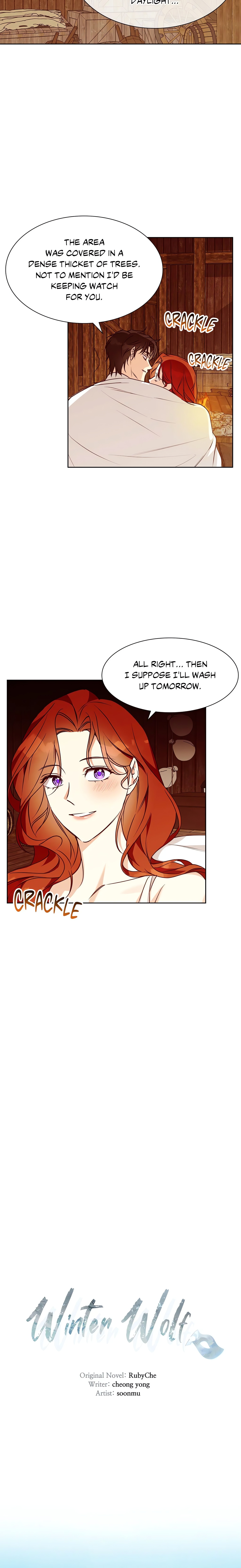 Winter Wolf (Official) chapter 42 page 3