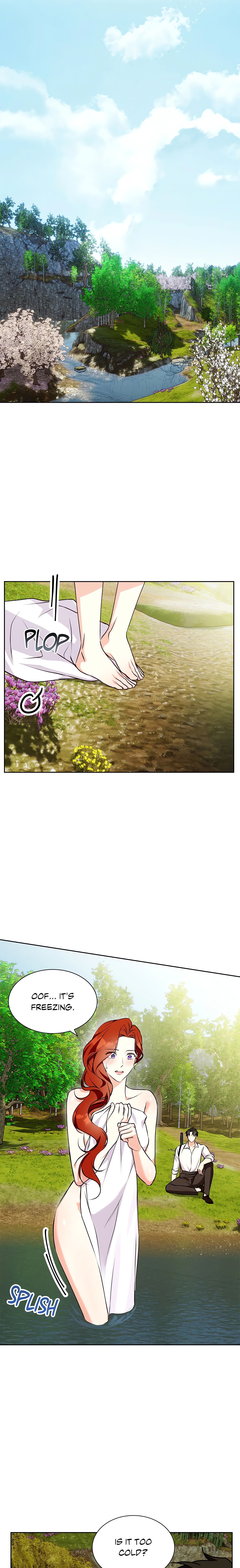 Winter Wolf (Official) chapter 42 page 4