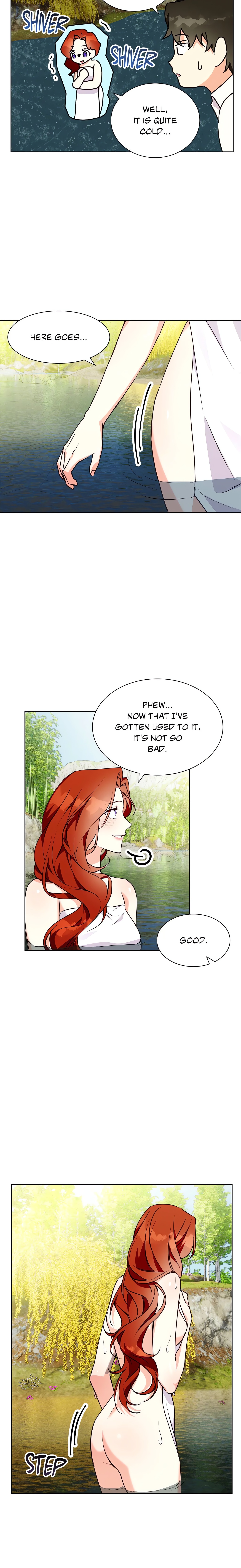 Winter Wolf (Official) chapter 42 page 5