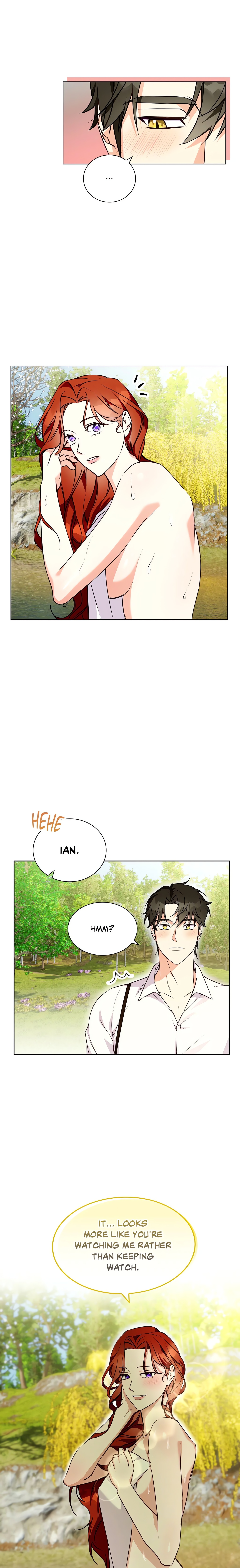 Winter Wolf (Official) chapter 42 page 6
