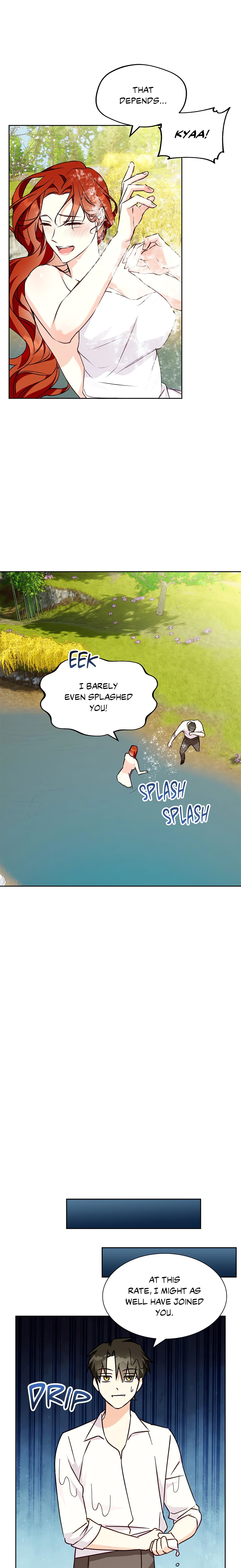 Winter Wolf (Official) chapter 42 page 8