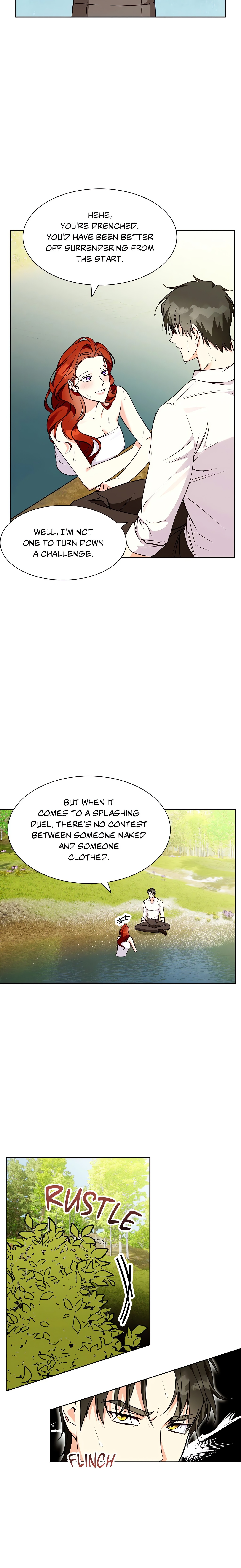 Winter Wolf (Official) chapter 42 page 9