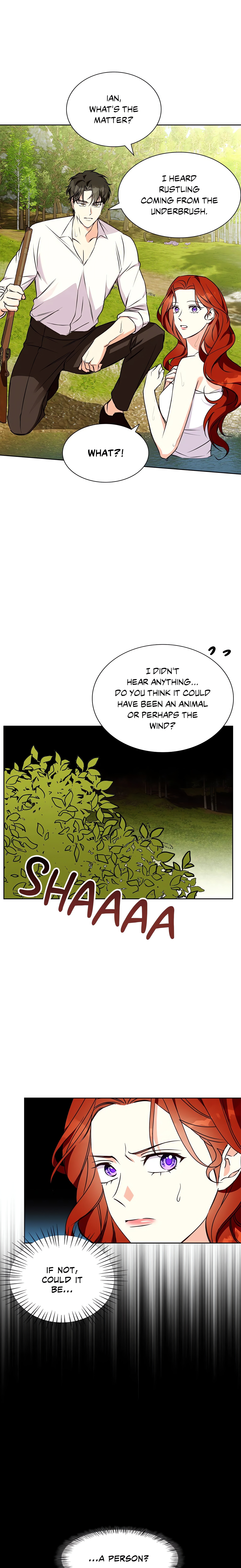 Winter Wolf (Official) chapter 42 page 10