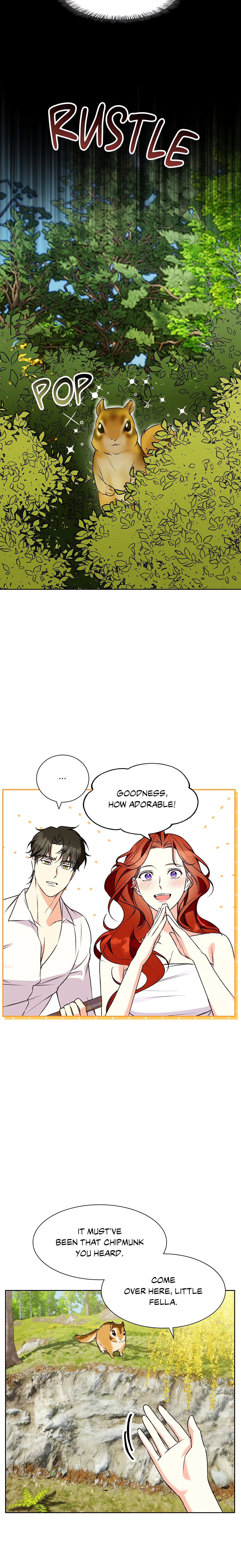 Winter Wolf (Official) chapter 42 page 11