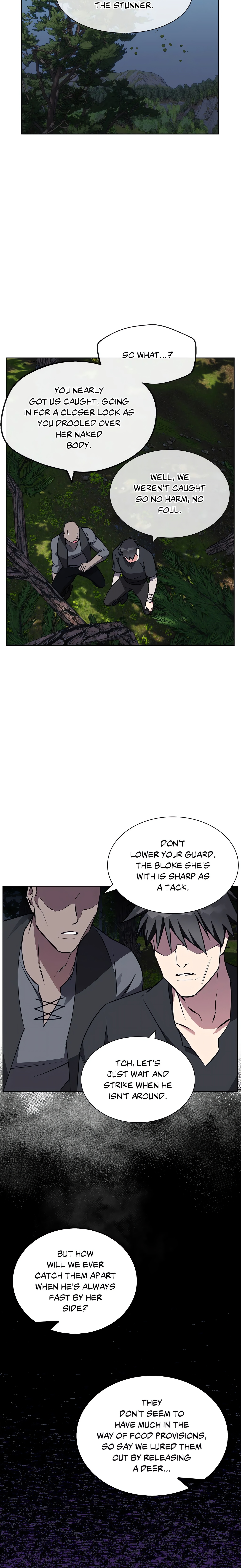 Winter Wolf (Official) chapter 42 page 14