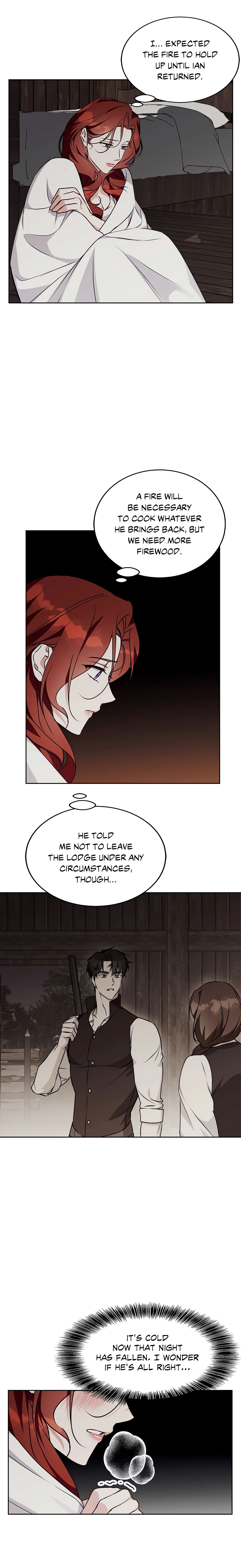 Winter Wolf (Official) chapter 42 page 16