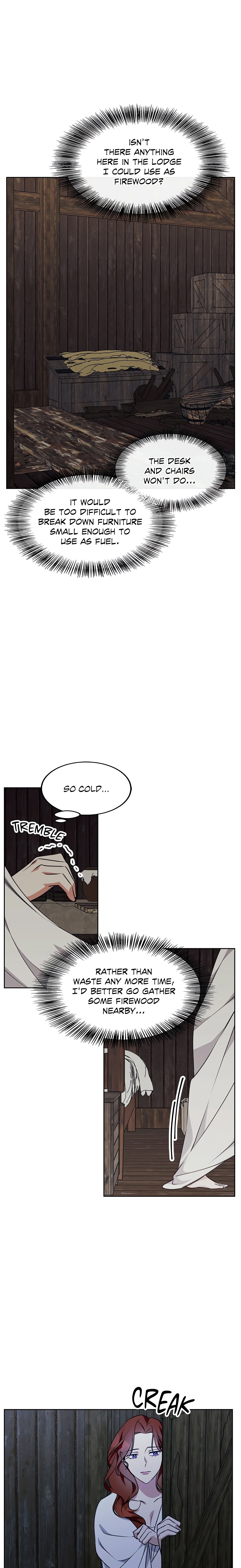 Winter Wolf (Official) chapter 42 page 17