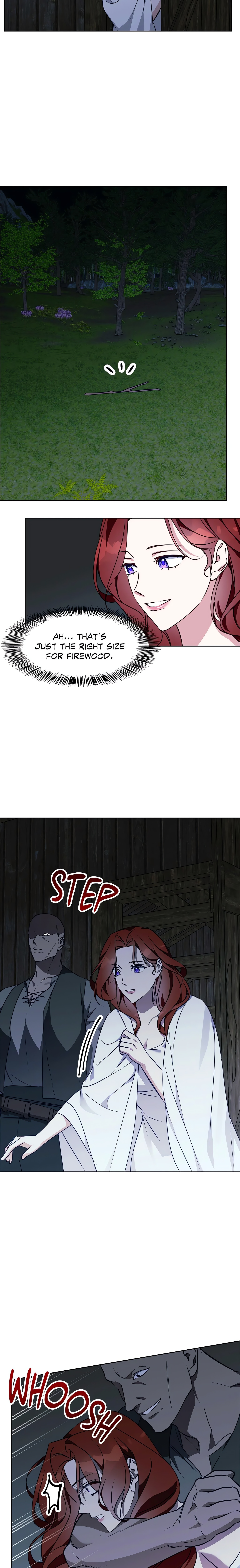 Winter Wolf (Official) chapter 42 page 18