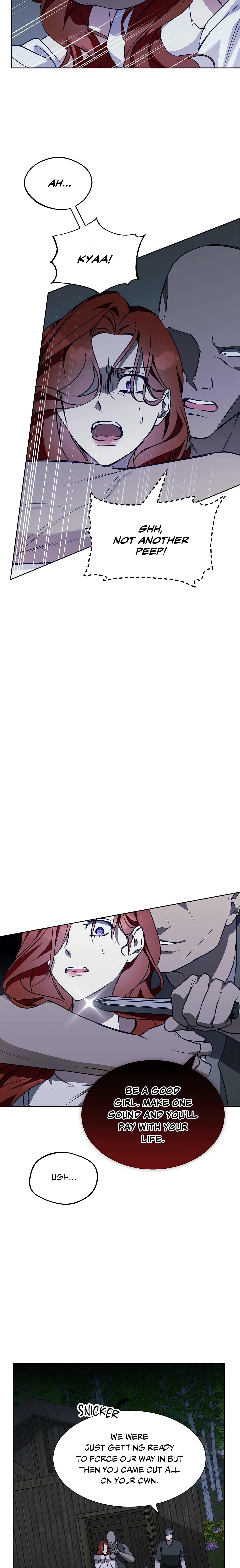 Winter Wolf (Official) chapter 42 page 19