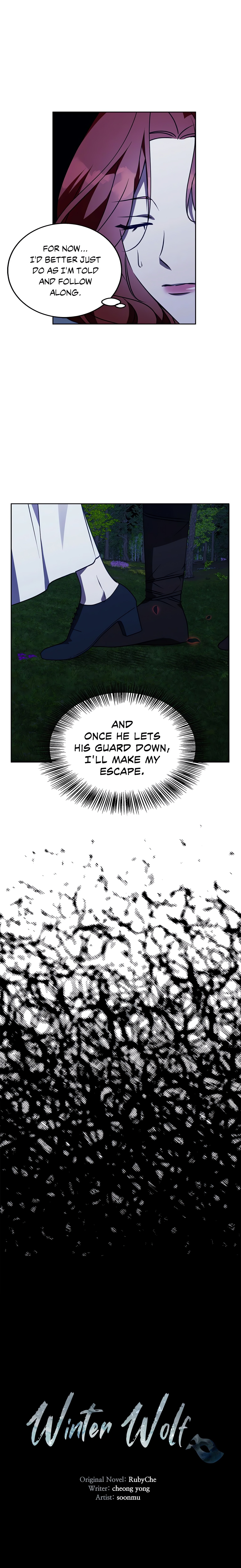 Winter Wolf (Official) chapter 43 page 1
