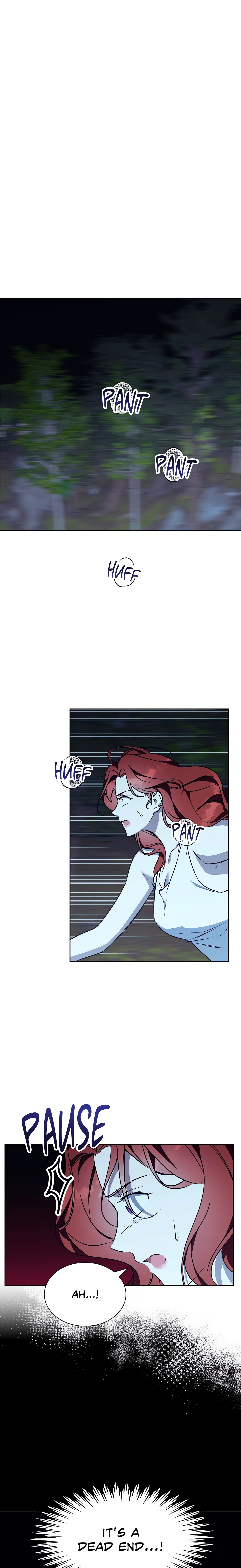 Winter Wolf (Official) chapter 43 page 4
