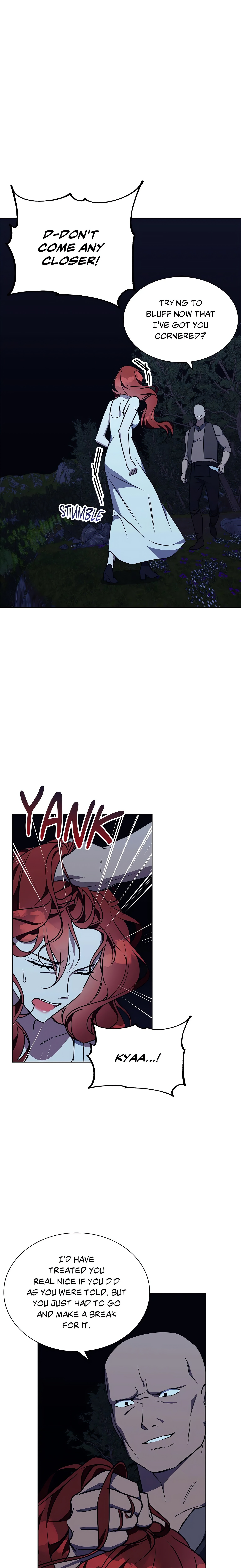 Winter Wolf (Official) chapter 43 page 6